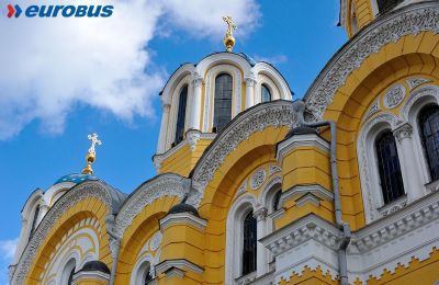 Kijów - Katedra Św. Włodzimierza