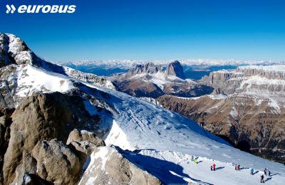 Włochy Dolomity