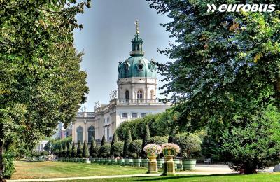 Berlin - Pałac Charlottenburg