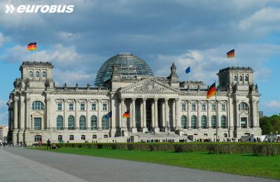 Berlin - Reichstag