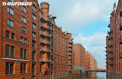 Hamburg - Speicherstadt