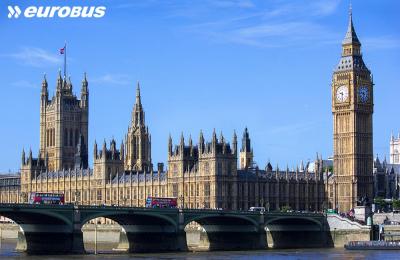 Londyn Pałac Westminster