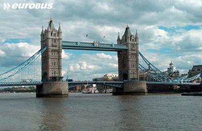 Londyn Tower Bridge